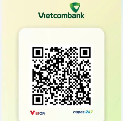 Mã QR mời cà phê Tử Vi Ca